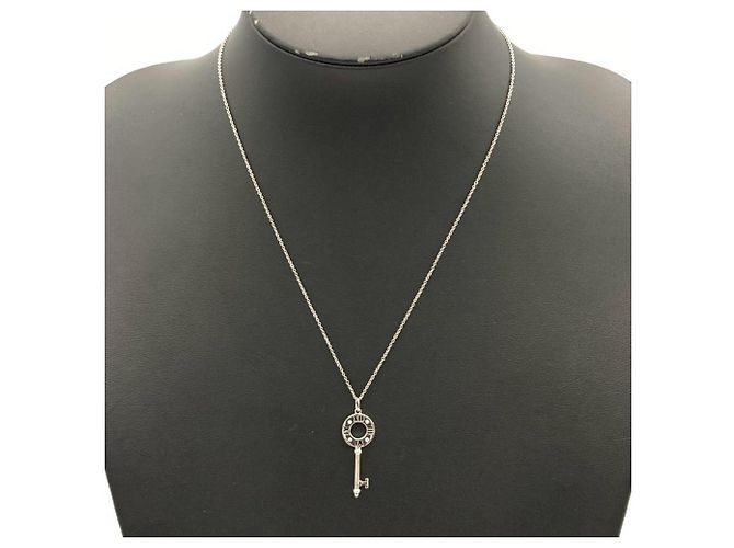 Collar de llave perforada Atlas de Tiffany & Co. Dorado - vista 2