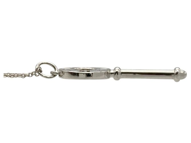 Collar de llave perforada Atlas de Tiffany & Co. Dorado - vista 4