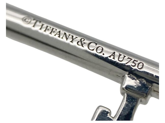 Collar de llave perforada Atlas de Tiffany & Co. Dorado - vista 5