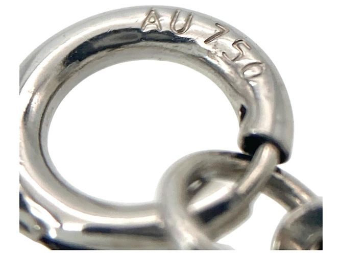 Collar de llave perforada Atlas de Tiffany & Co. Dorado - vista 8