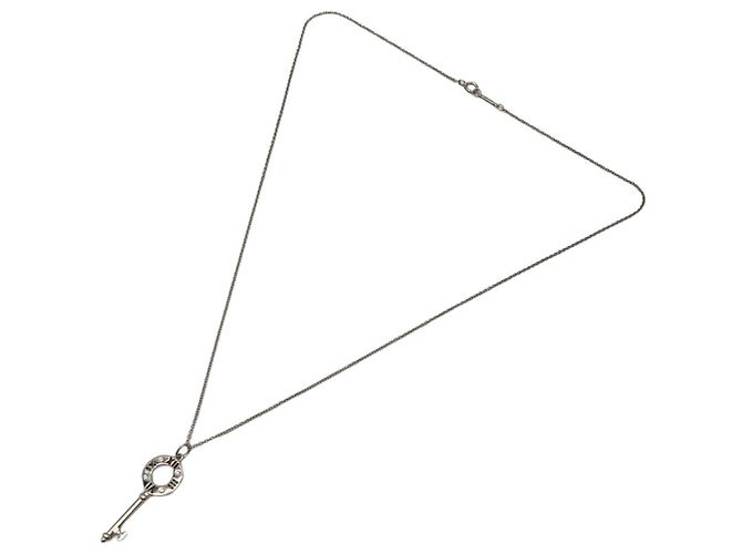 Collar de llave perforada Atlas de Tiffany & Co. Dorado - vista 9