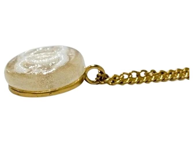 Collana in Oro Chanel Coco Mark D'oro - vista 3