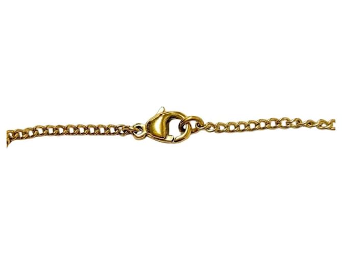 Collana in Oro Chanel Coco Mark D'oro - vista 5