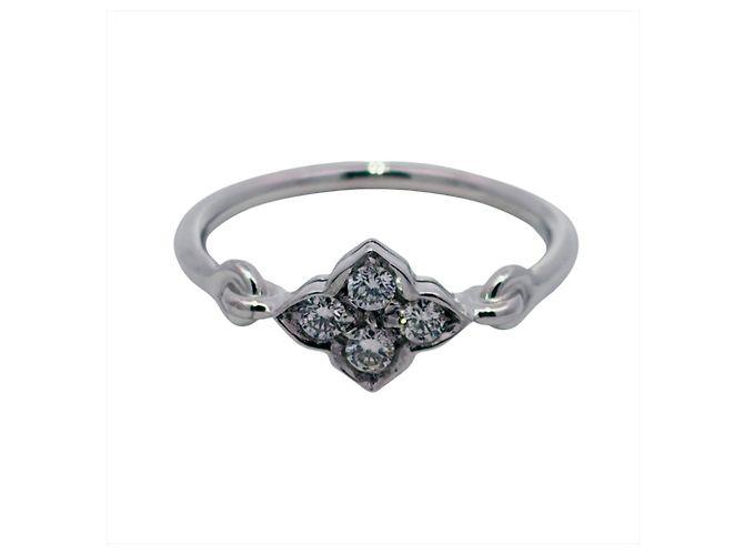 Cartier Hindu 4P Diamantring Golden - Ansicht 2
