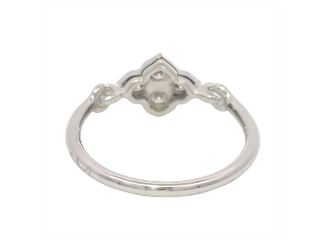 Cartier Hindu 4P Diamantring Golden - Ansicht 4