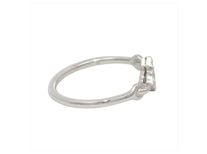 Cartier Hindu 4P Diamantring Golden - Ansicht 5