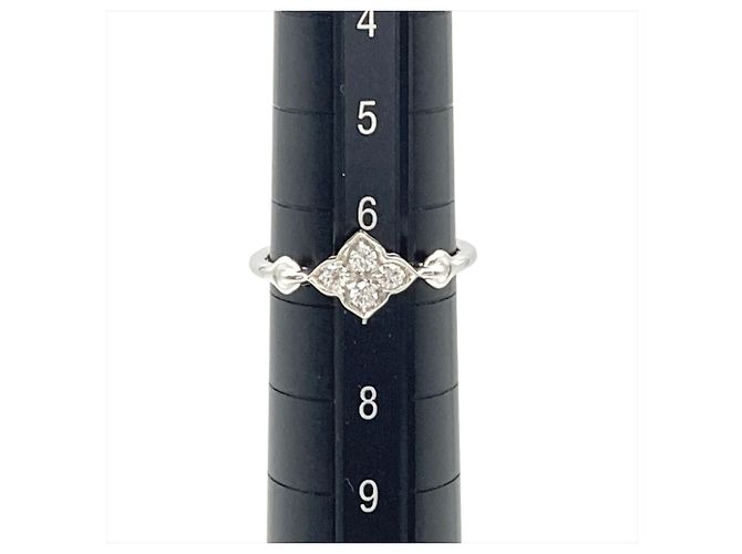 Cartier Hindu 4P Diamantring Golden - Ansicht 7