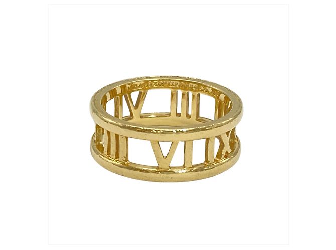 Open Atlas Ring von Tiffany & Co. Golden - Ansicht 2