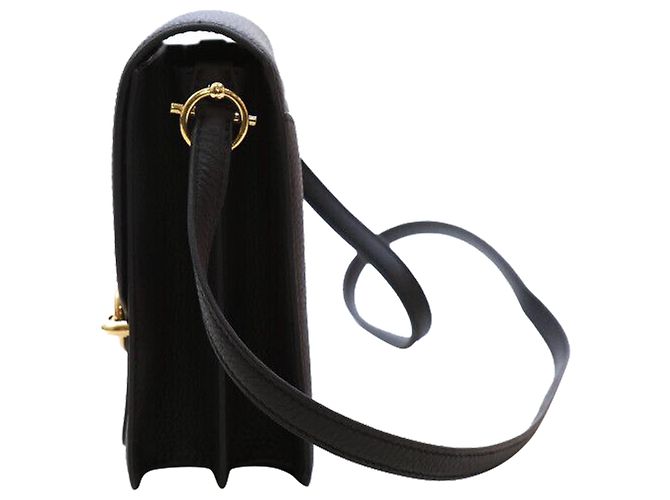Hermès Roulis Preto - vista 2