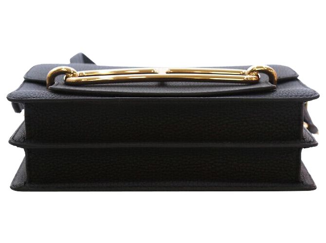 Hermès Roulis Preto - vista 4
