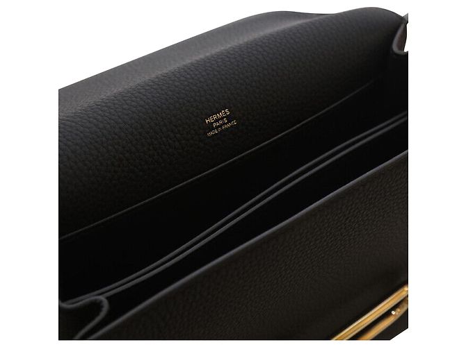 Hermès Roulis Preto - vista 6