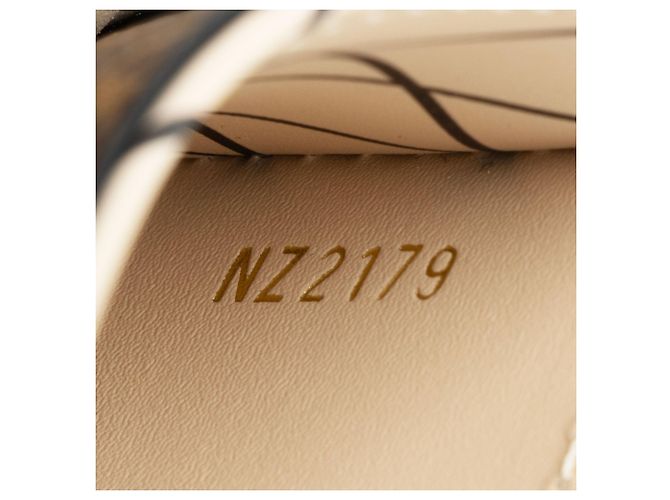 Pochette Verticale in Tela Monogram Louis Vuitton Nero - vista 6