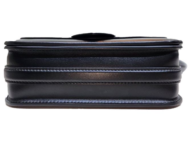 Graceful Louis Vuitton Borsa a spalla incrociata Ponte Neuf Mm Nero - vista 7