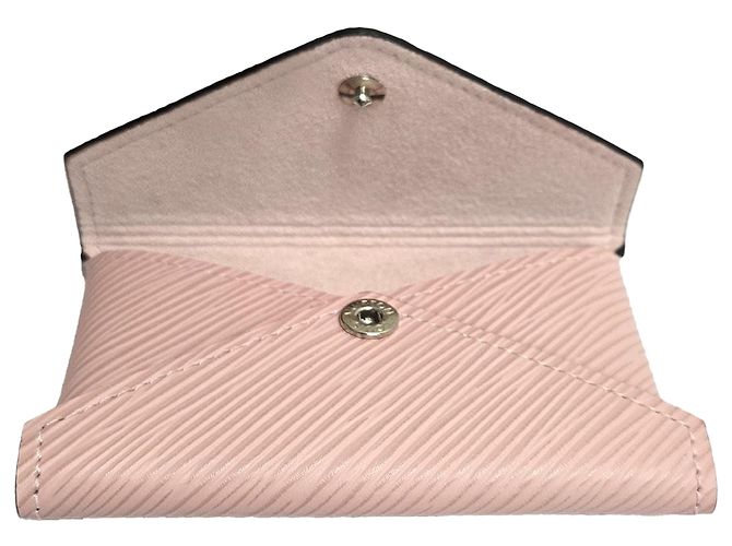 Organizer Louis Vuitton Epi Kirigami Clutch Set Multicolore - vue 3