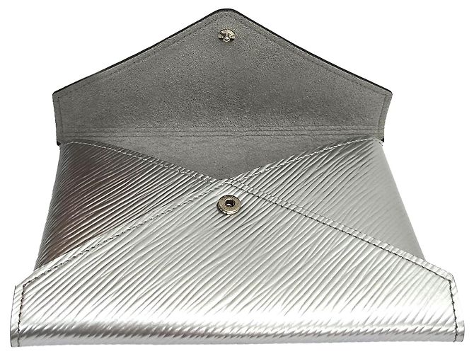 Organizer Louis Vuitton Epi Kirigami Clutch Set Multicolore - vue 4