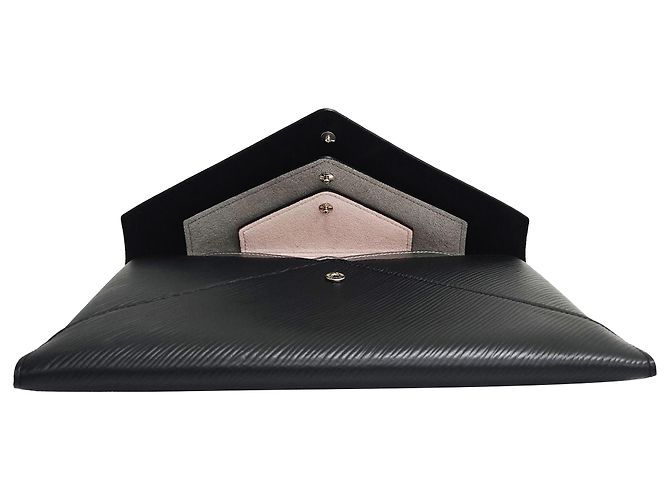Organizer Louis Vuitton Epi Kirigami Clutch Set Multicolore - vue 8