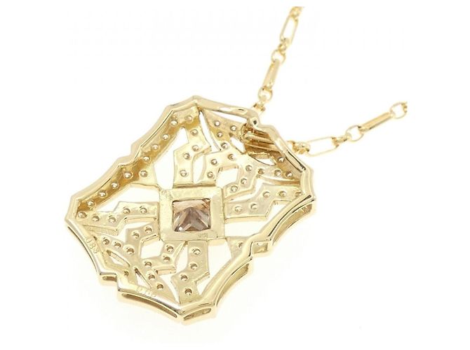 Autre Marque Collana in diamante Au750 D'oro - vista 4