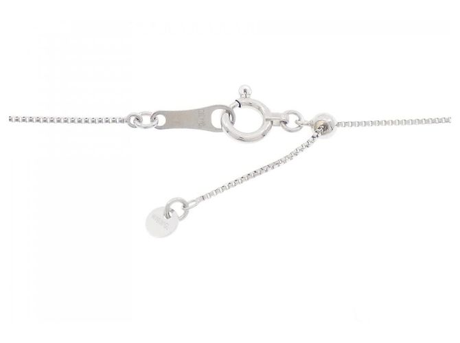 Autre Marque Collana in Au750 e Diamanti Argento - vista 5