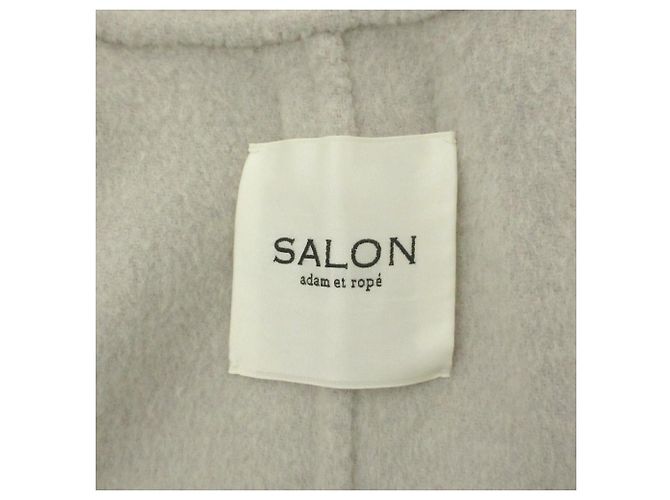 Autre Marque Abrigo 3WAY Freedom SALON adam et rope 2way Chaqueta Castaño Gris - vista 3