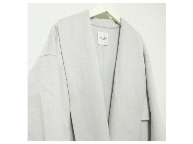 Autre Marque Abrigo 3WAY Freedom SALON adam et rope 2way Chaqueta Castaño Gris - vista 4