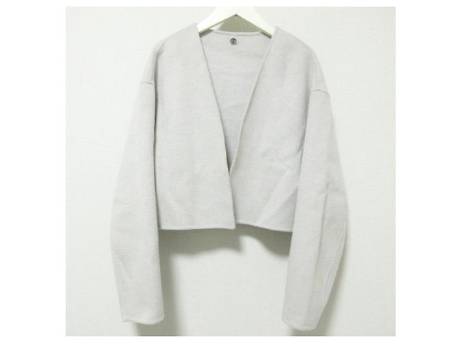 Autre Marque Abrigo 3WAY Freedom SALON adam et rope 2way Chaqueta Castaño Gris - vista 7