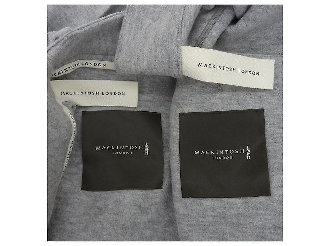 Autre Marque Conjunto de lã Mackintosh Marrom - vista 6