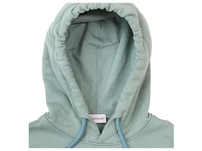 Moncler Genius 1952 x Disney OS MUPPETS Suéter de Algodão Verde - vista 2