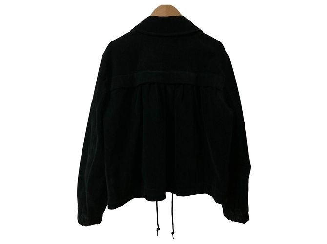 Chaqueta de pana elástica PS Paul Smith Negro - vista 2