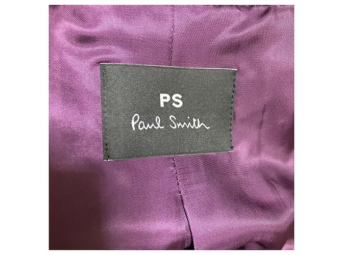 Chaqueta de pana elástica PS Paul Smith Negro - vista 5