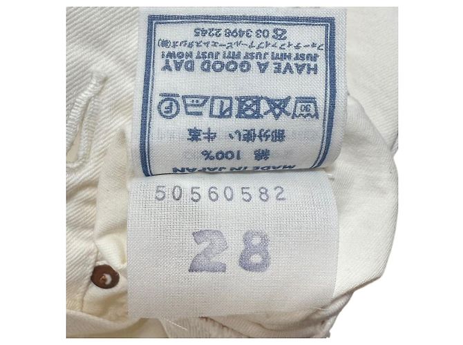 Autre Marque Pantalones Easy Tapered Stretch 45R Azul Azul marino - vista 9