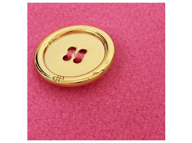 Autre Marque Blazer duplo abotoado icônico Patou Rosa - vista 5