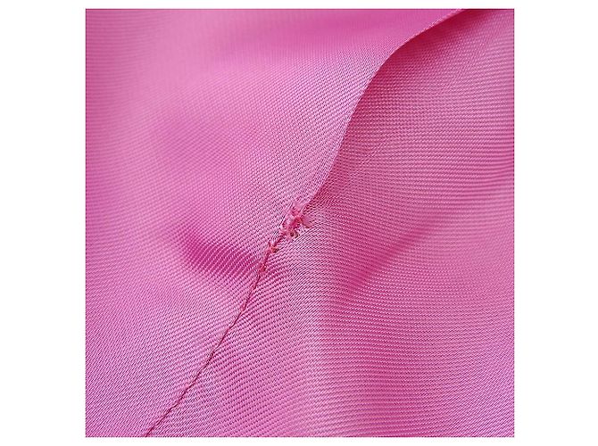 Autre Marque Blazer duplo abotoado icônico Patou Rosa - vista 6