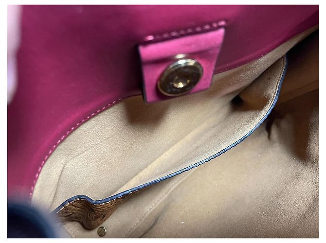 MCM Totes Bordeaux - vista 11