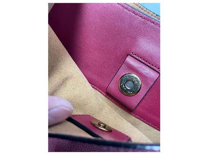 MCM Totes Bordeaux - vista 12