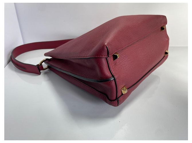 MCM Totes Bordeaux - vista 5