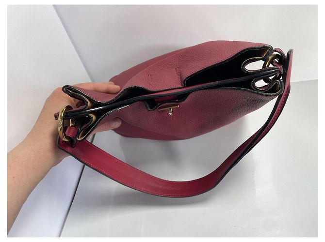 MCM Totes Bordeaux - vista 7