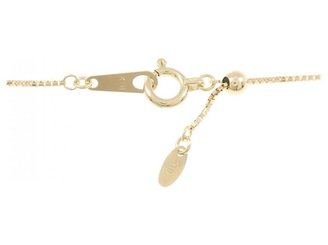 Autre Marque Collana in diamante Au750 D'oro - vista 5