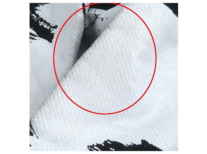 Maison Martin Margiela Hoodie mit diagonale Farbeffekt Maison Margiela 10 Schwarz - Ansicht 11
