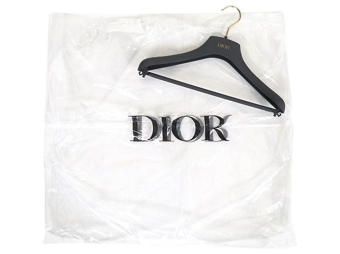 Chaqueta de Lana Christian Dior Azul Azul marino - vista 14