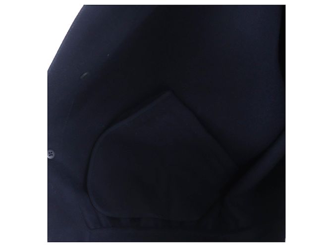 Chaqueta de Lana Christian Dior Azul Azul marino - vista 6