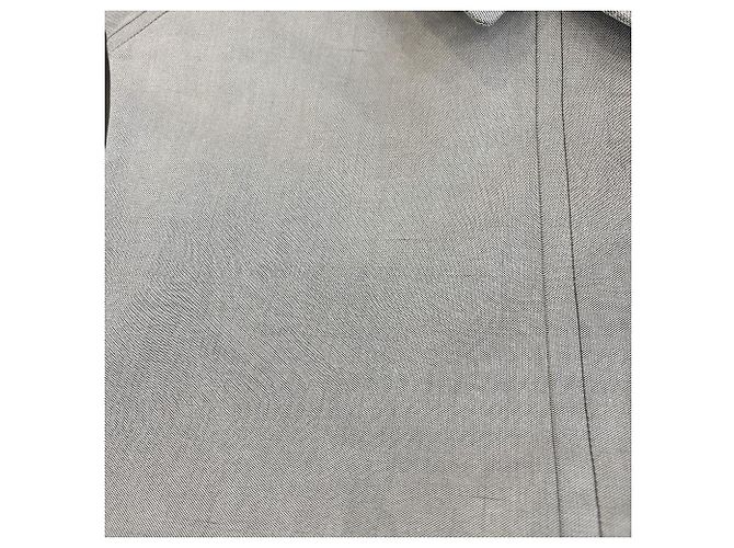 Autre Marque Abrigo sin mangas con cuello regular BLAMINK Castaño - vista 8
