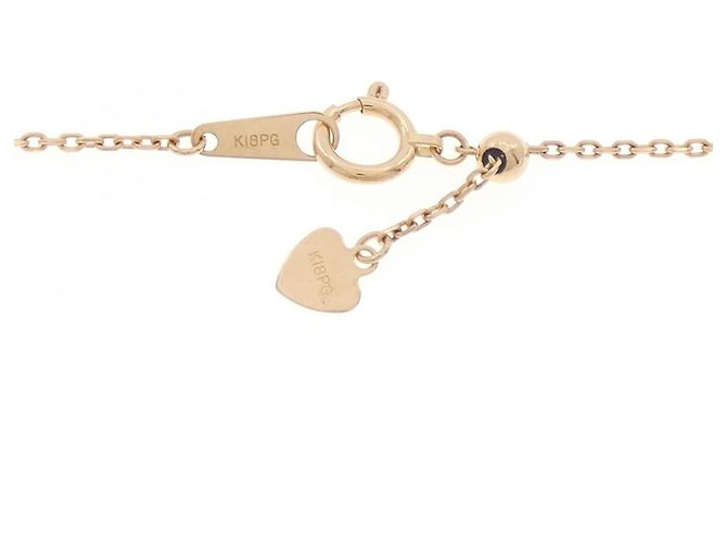 Autre Marque Collana in Au750 con Diamanti D'oro - vista 5