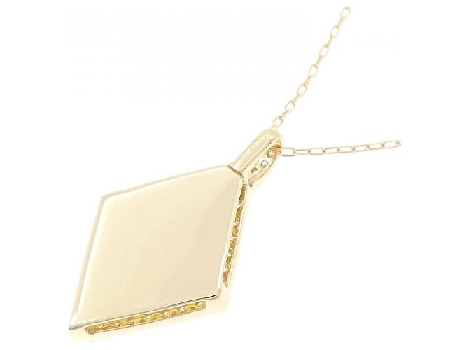 Autre Marque Collana in diamante Au750 D'oro - vista 4