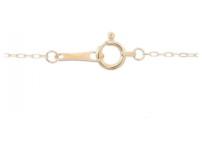 Autre Marque Collana in diamante Au750 D'oro - vista 5