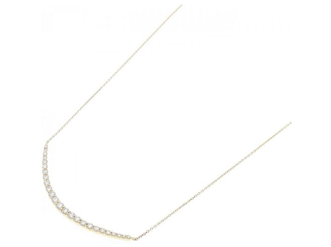 Autre Marque Collana in diamante Au750 D'oro - vista 2