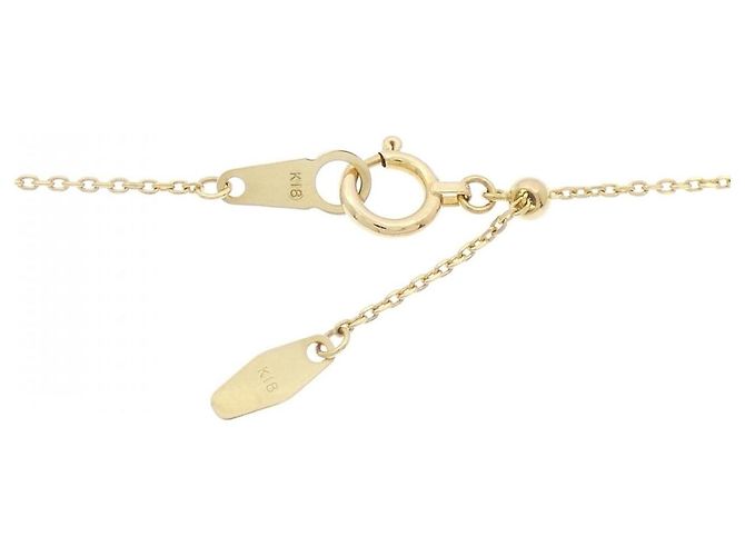 Autre Marque Collana in diamante Au750 D'oro - vista 5