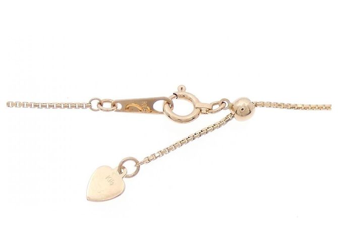 Autre Marque Collana in diamante Au750 Rosa - vista 5