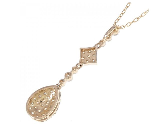 Autre Marque Collana in diamante Au750 Rosa - vista 4
