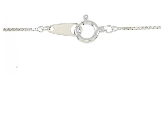 Autre Marque Collana in diamante Au750 Argento - vista 5