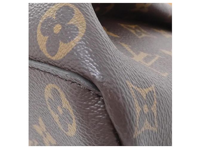 Borsa Rivoli Monogram Louis Vuitton Marrone - vista 3